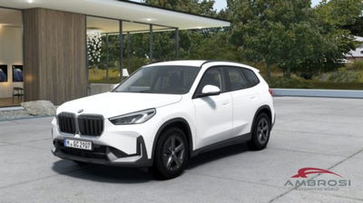 BMW X1 sDrive18i  nuova a Corciano