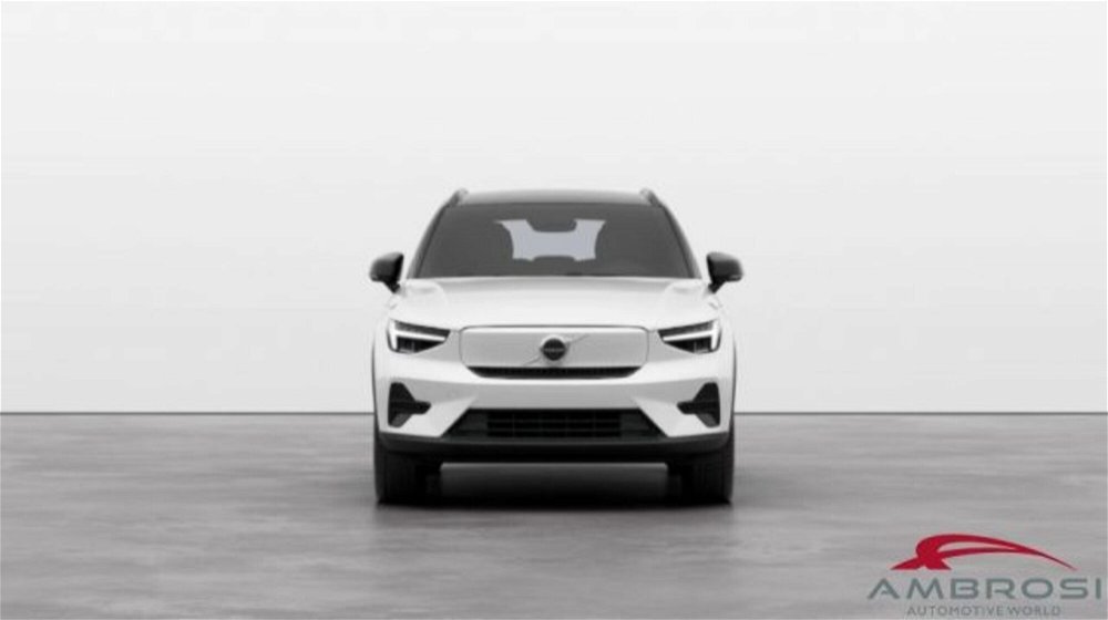 Volvo XC40 Recharge Pure Electric Twin Motor AWD Plus  nuova a Corciano (4)