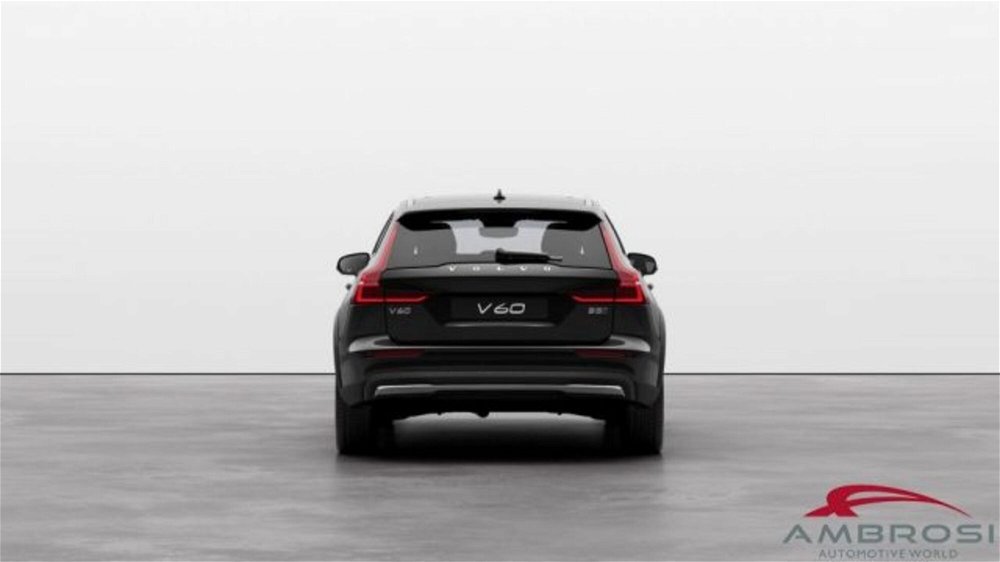 Volvo V60 Cross Country B5 AWD automatico Ultimate  nuova a Corciano (4)