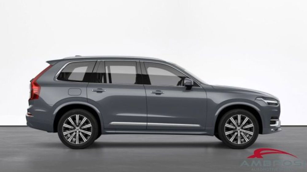 Volvo XC90 nuova a Perugia (2)