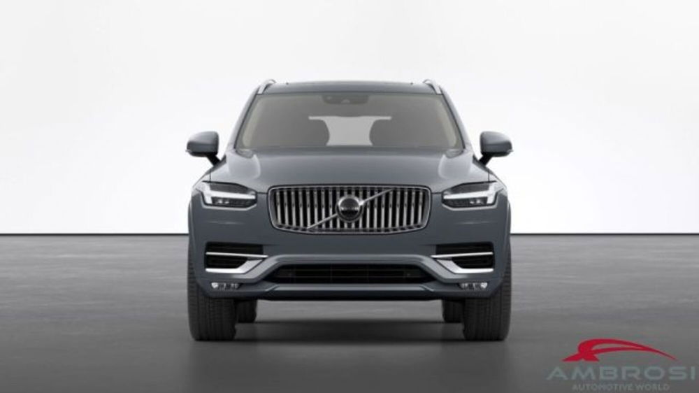 Volvo XC90 nuova a Perugia (5)