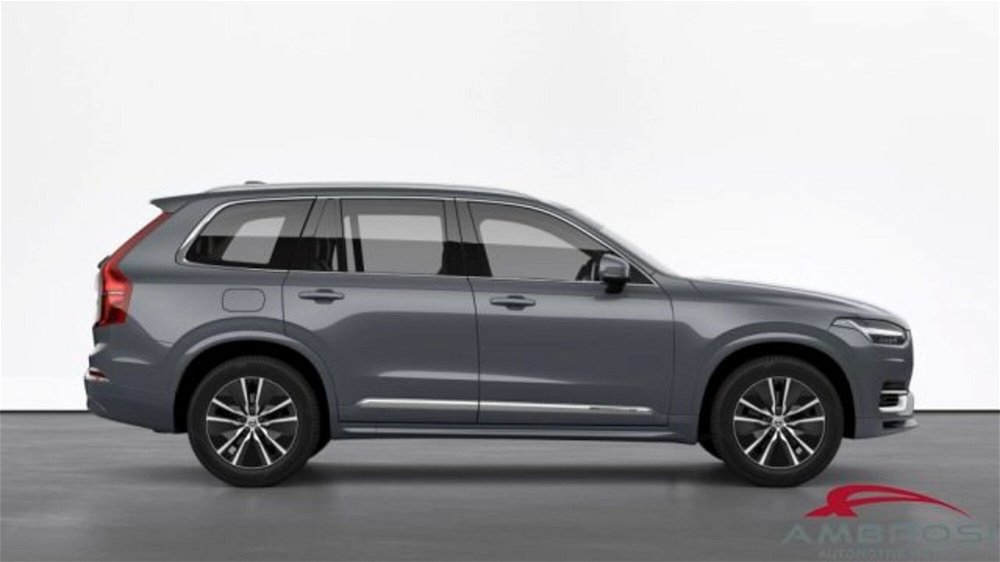 Volvo XC90 T8 Recharge AWD Plug-in Hybrid aut. 7 posti Core nuova a Corciano (2)