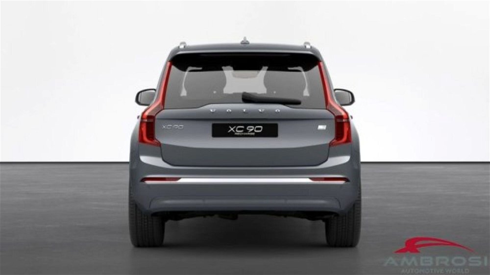 Volvo XC90 T8 Recharge AWD Plug-in Hybrid aut. 7 posti Core nuova a Corciano (4)