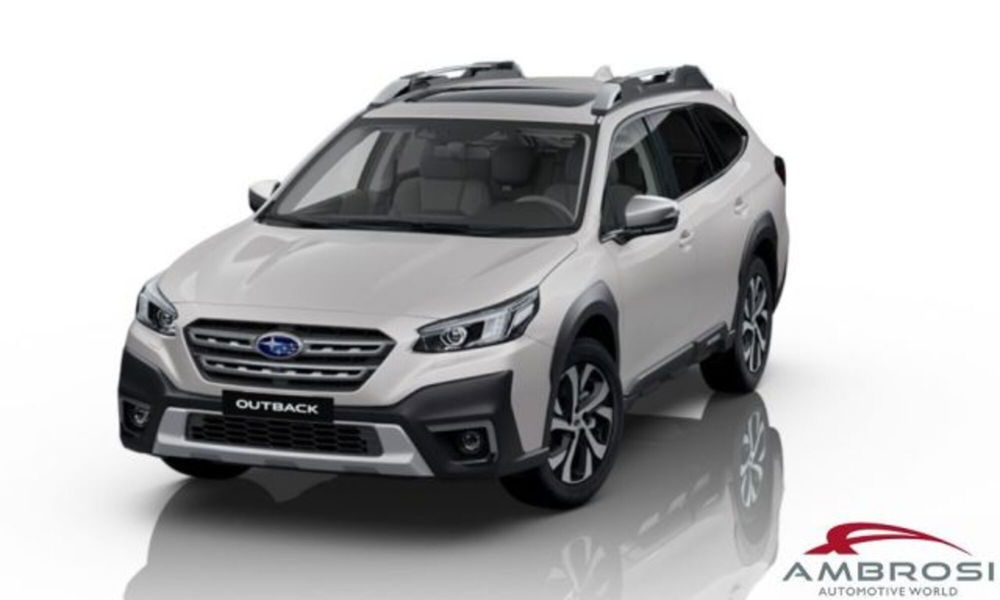 Subaru Outback nuova a Perugia