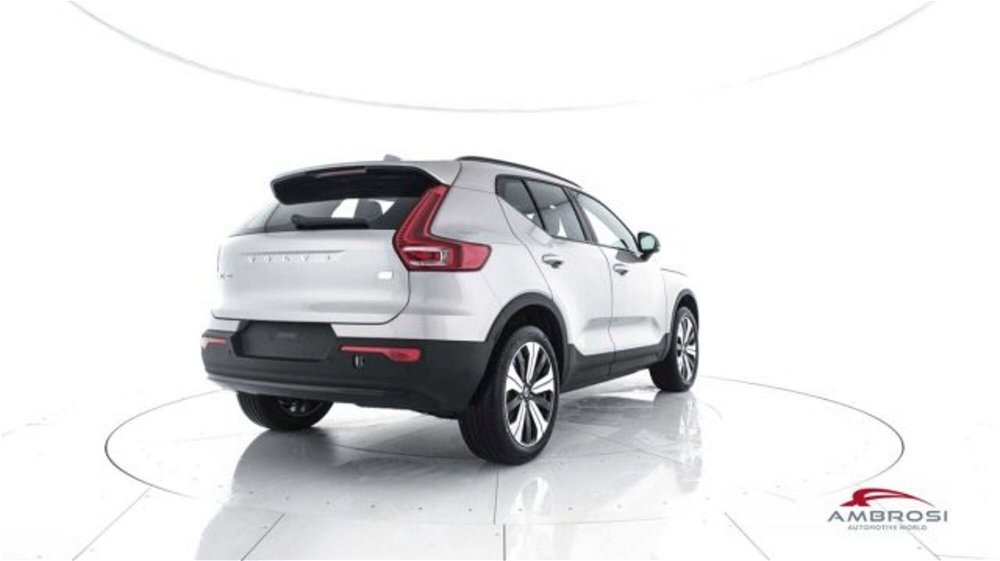 Volvo XC40 Recharge Pure Electric Twin Motor AWD Plus  nuova a Corciano (3)