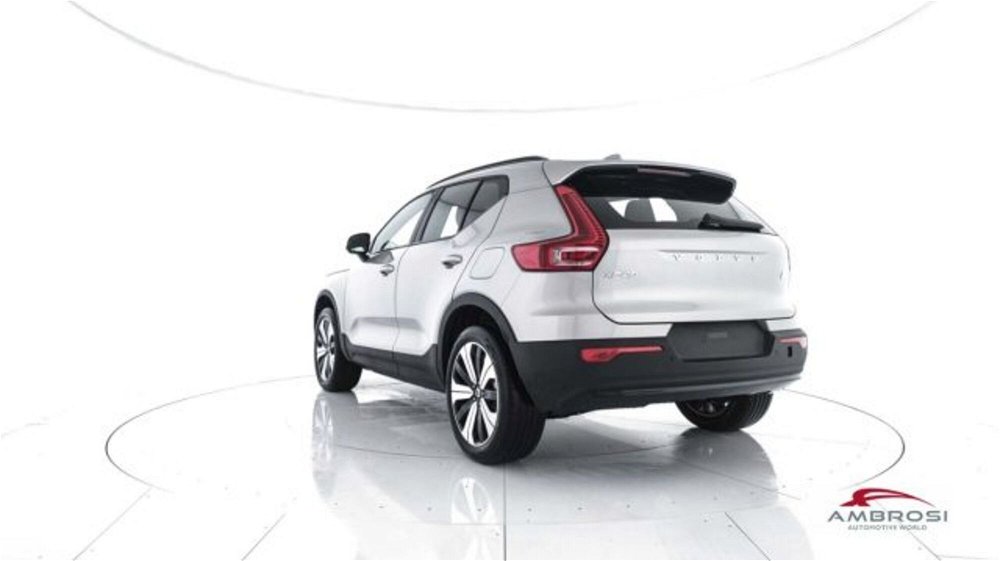 Volvo XC40 Recharge Pure Electric Twin Motor AWD Plus  nuova a Corciano (4)