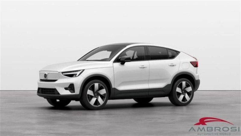 Volvo C40 Recharge Twin Motor AWD Ultimate  nuova a Corciano
