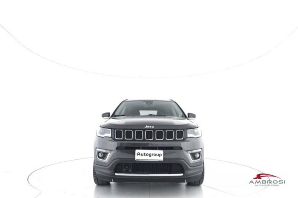 Jeep Compass 2.0 Multijet II 4WD Limited  del 2018 usata a Corciano (5)