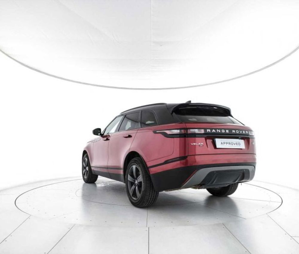 Land Rover Range Rover Velar usata a Perugia (11)