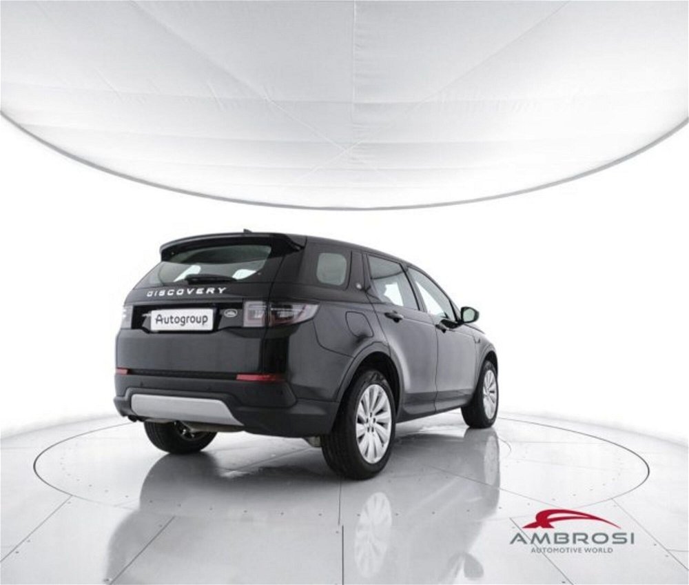 Land Rover Discovery Sport 2.0D I4-L.Flw 150 CV AWD Auto del 2020 usata a Corciano (3)