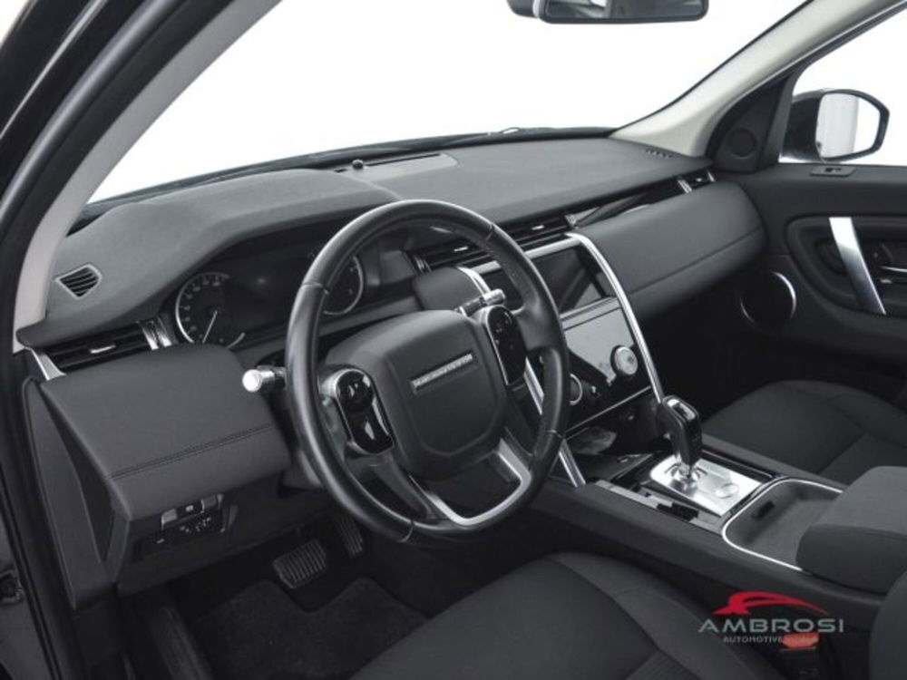 Land Rover Discovery Sport usata a Perugia (8)