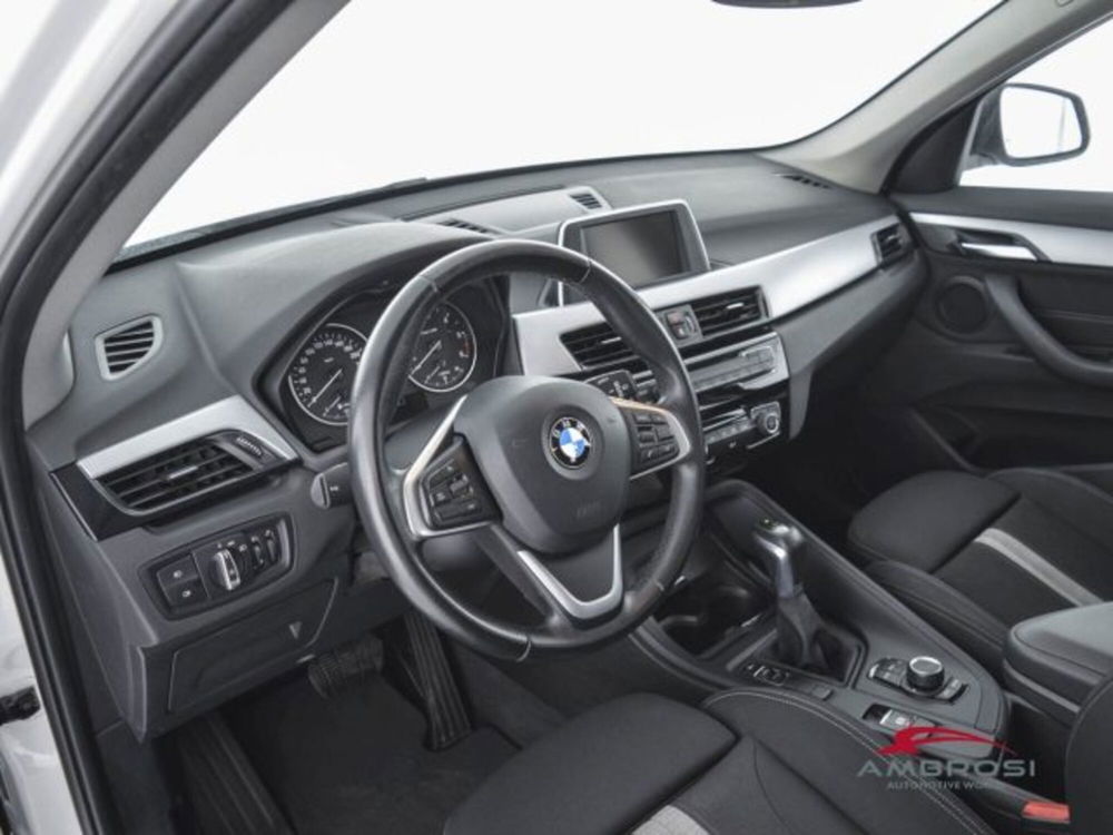 BMW X1 usata a Perugia (8)