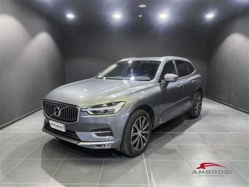 Volvo XC60 B4 (d) AWD Geartronic Inscription N1 del 2020 usata a Corciano