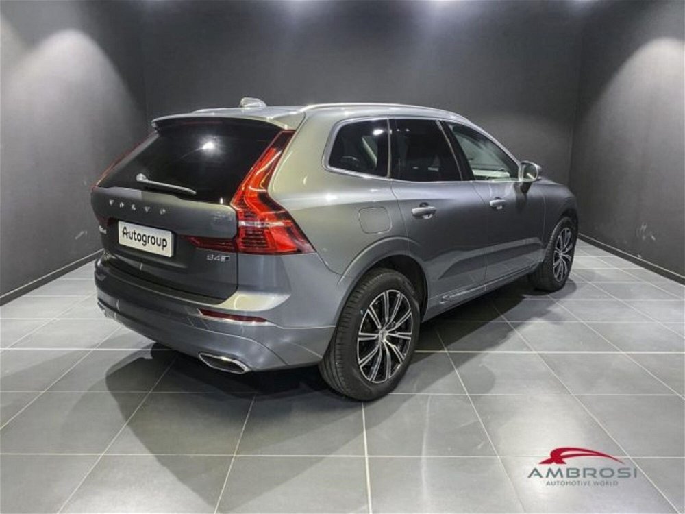 Volvo XC60 B4 (d) AWD Geartronic Inscription N1 del 2020 usata a Corciano (3)