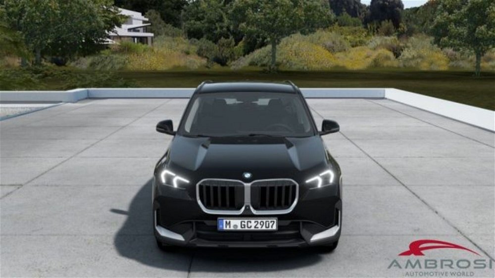 BMW X1 sDrive18i  nuova a Corciano (3)