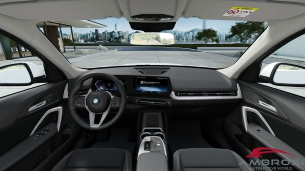 BMW X1 nuova a Perugia (9)