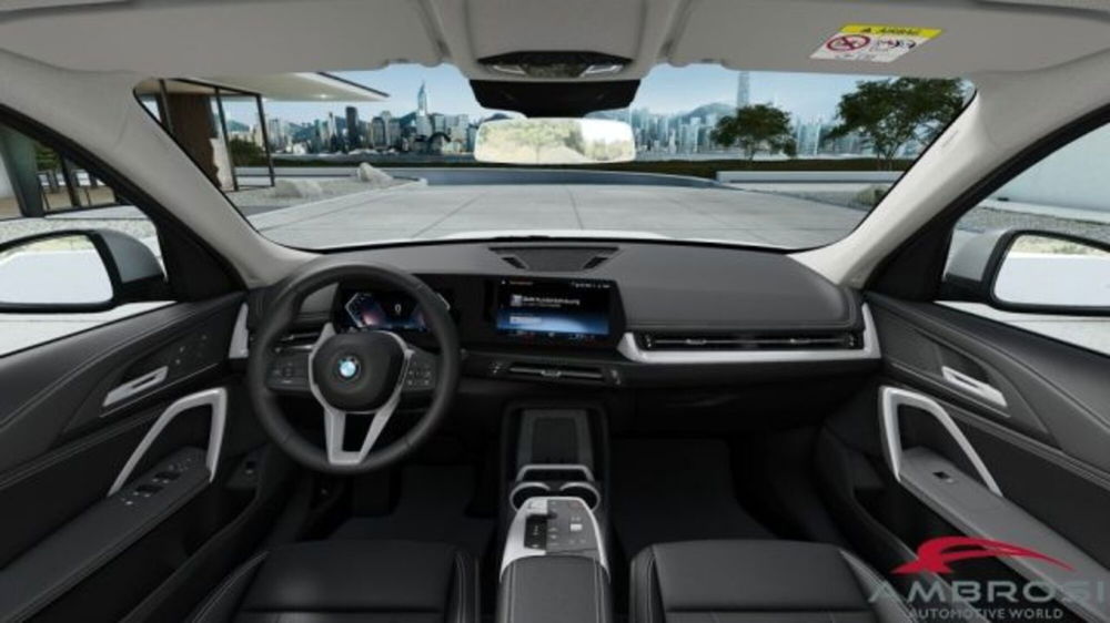 BMW X1 nuova a Perugia (9)