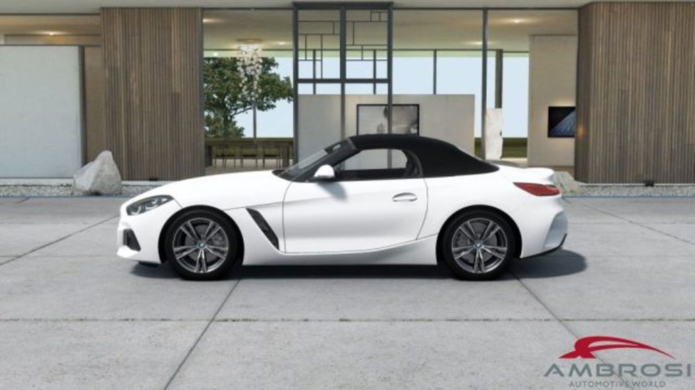 BMW Z4 Cabrio Z4 sDrive20i nuova a Corciano (3)