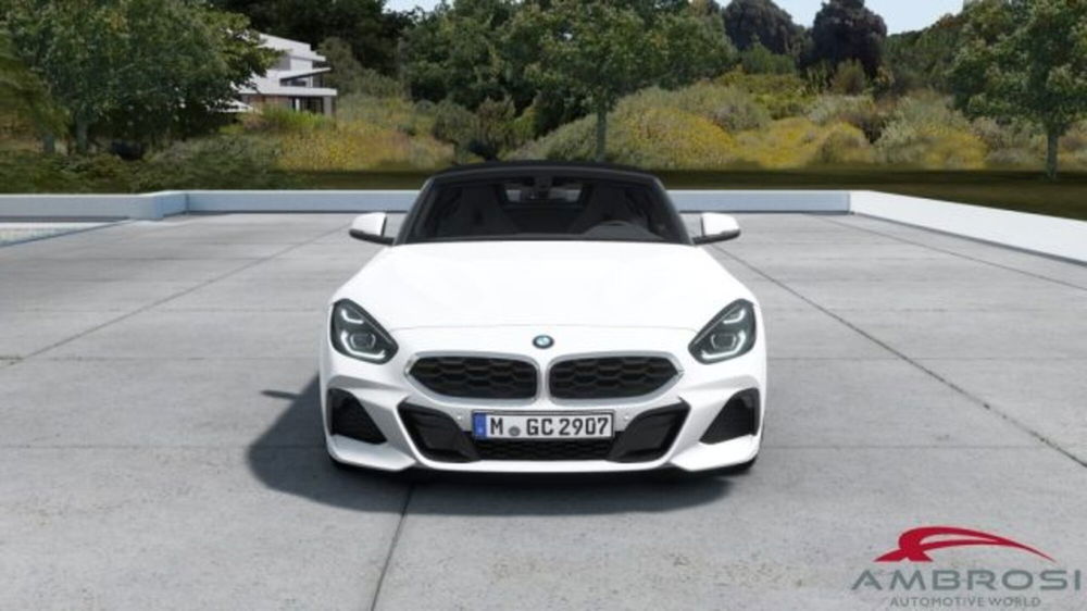 BMW Z4 Cabrio Z4 sDrive20i nuova a Corciano (4)