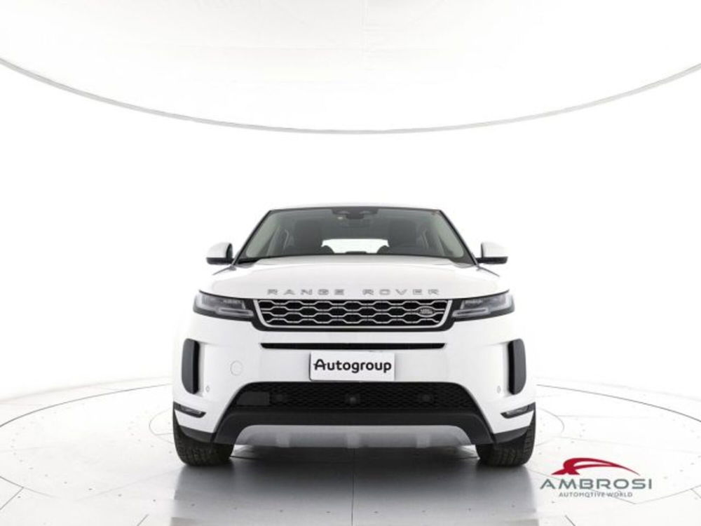 Land Rover Range Rover Evoque usata a Perugia (6)