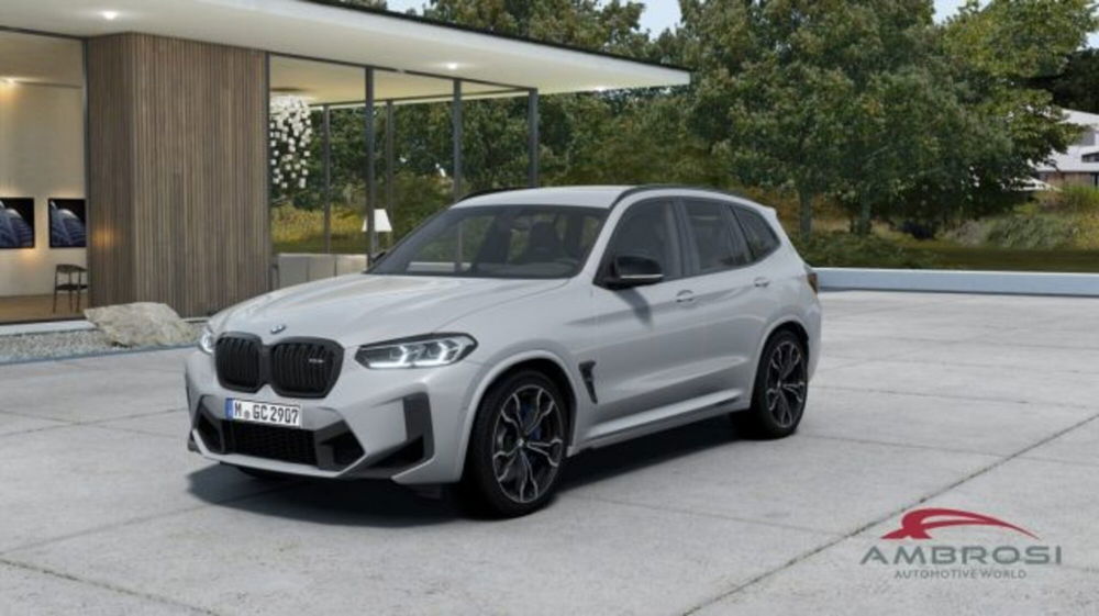 BMW X3 nuova a Perugia