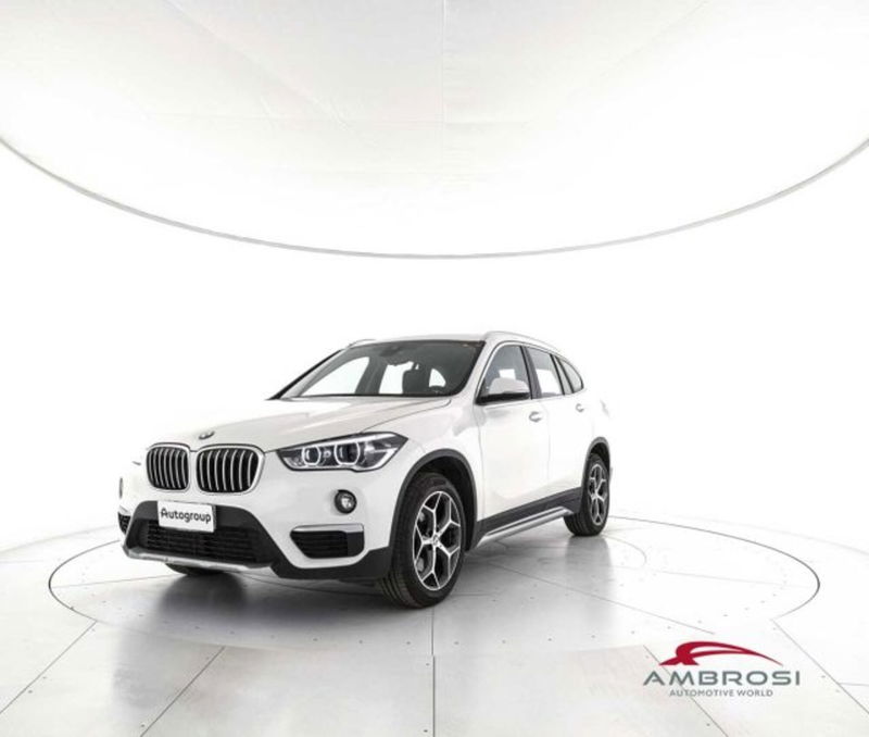 BMW X1 xDrive20d xLine Plus del 2019 usata a Corciano