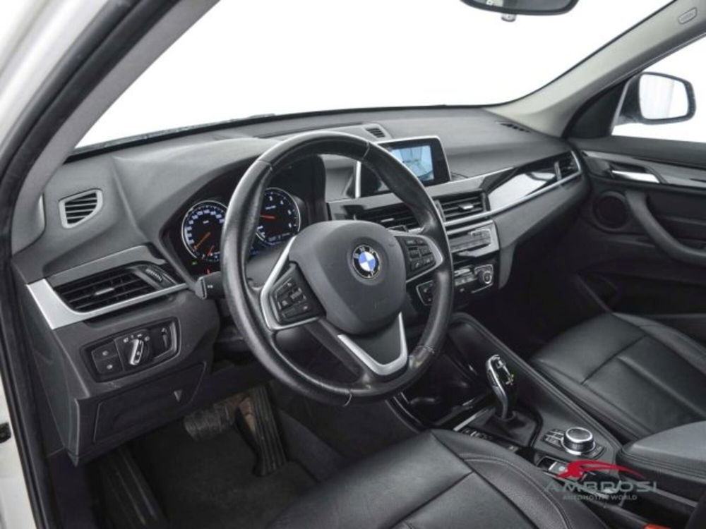 BMW X1 usata a Perugia (8)