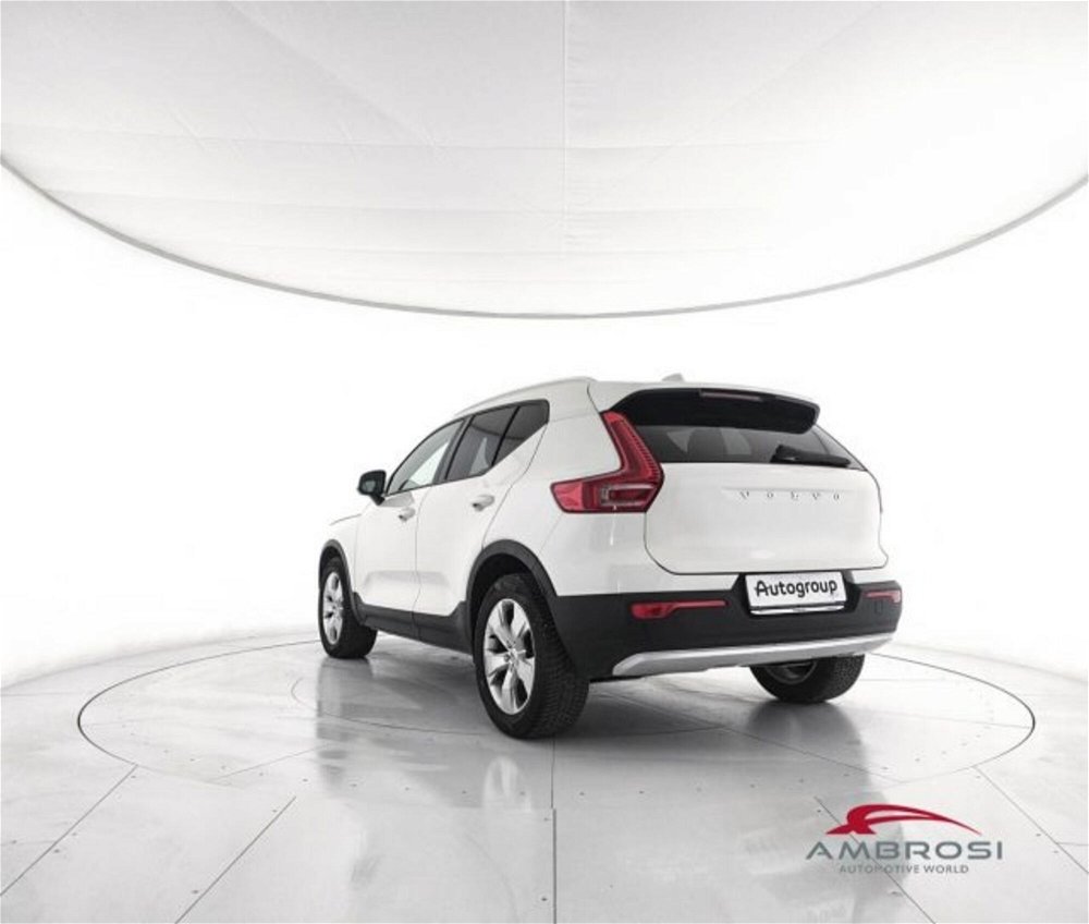 Volvo XC40 D3 Geartronic Business Plus del 2018 usata a Corciano (4)