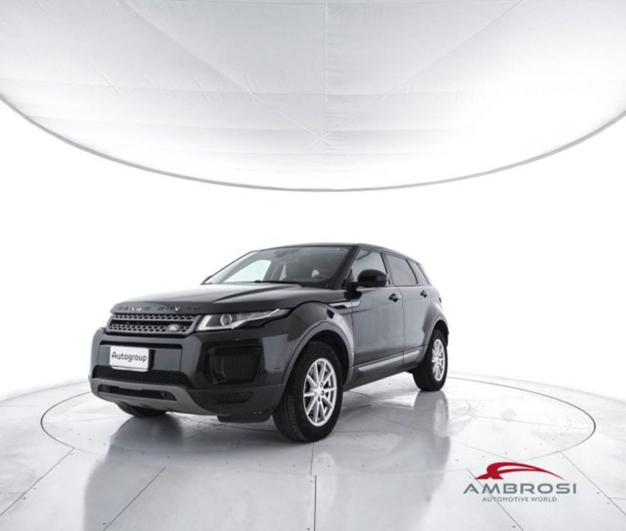 Land Rover Range Rover Evoque 2.0 TD4 150 CV 5p. HSE  del 2018 usata a Corciano