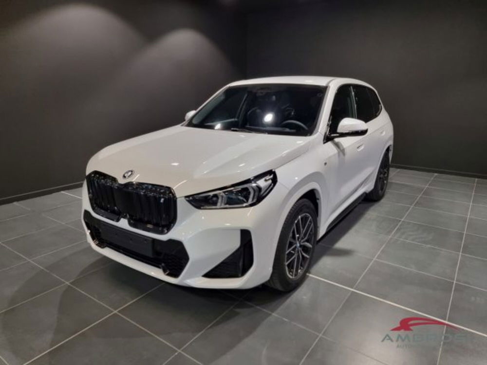 BMW X1 nuova a Perugia