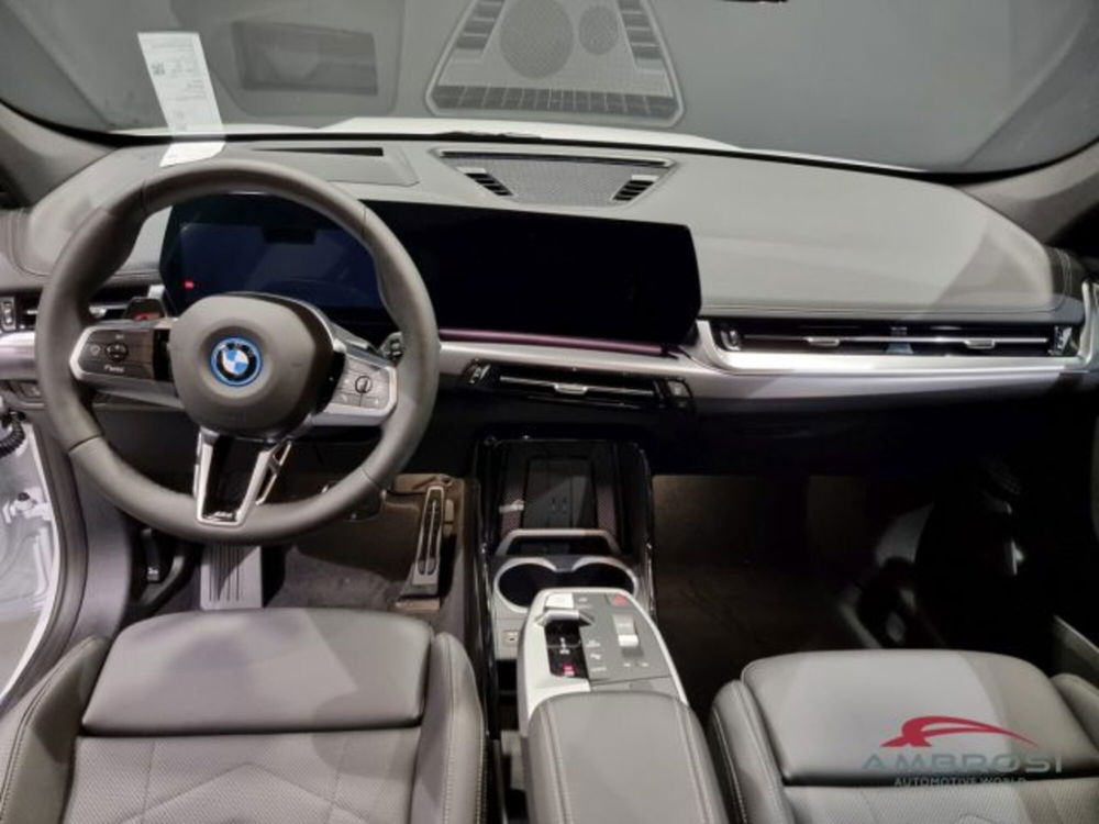 BMW X1 nuova a Perugia (8)