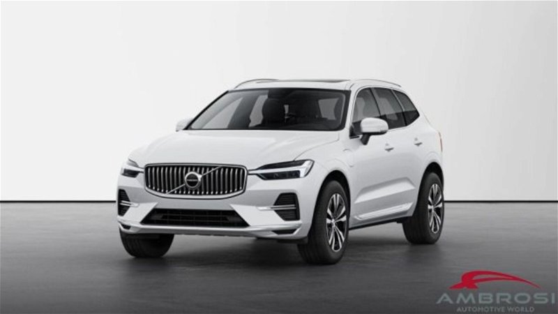 Volvo XC60 T6 Recharge AWD Plug-in Hybrid automatico Essential nuova a Corciano