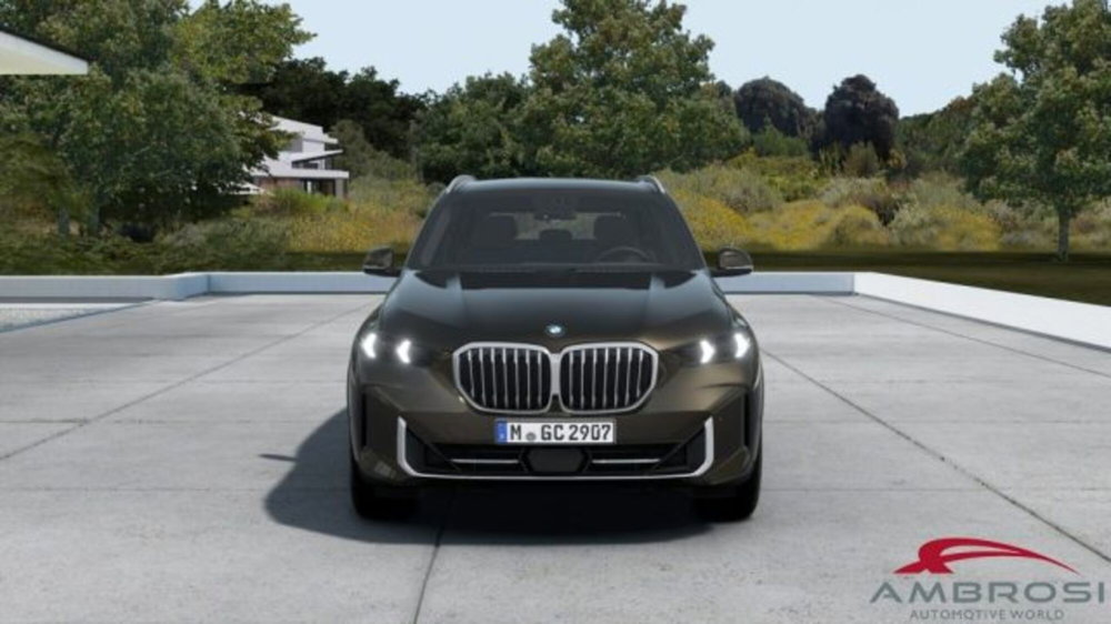 BMW X5 xDrive40i 48V Msport  nuova a Corciano (4)