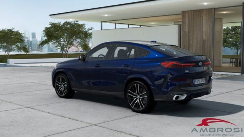 BMW X6 nuova a Perugia (2)