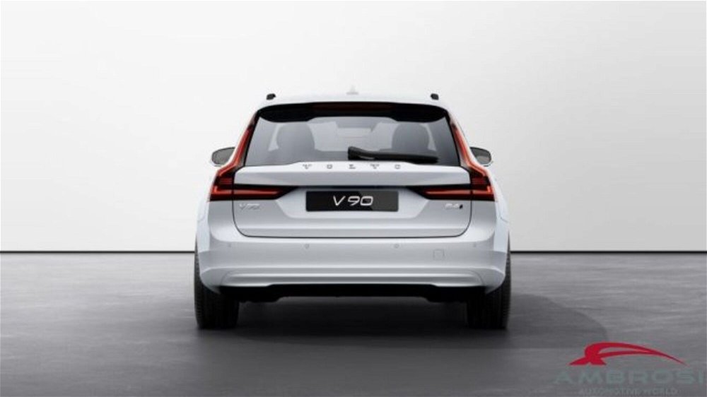 Volvo V90 B4 (d) AWD automatico Core nuova a Corciano (4)