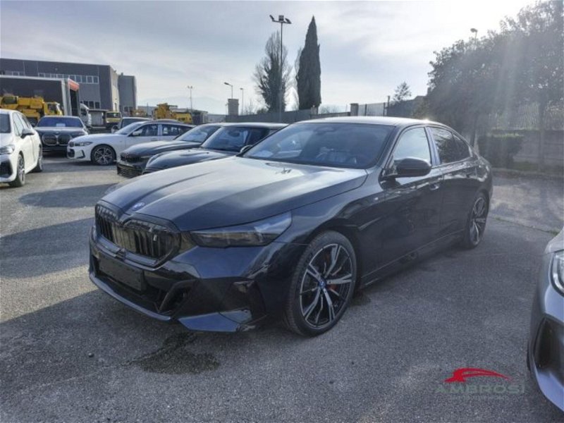 BMW i5 i5 eDrive 40 MSport nuova a Corciano