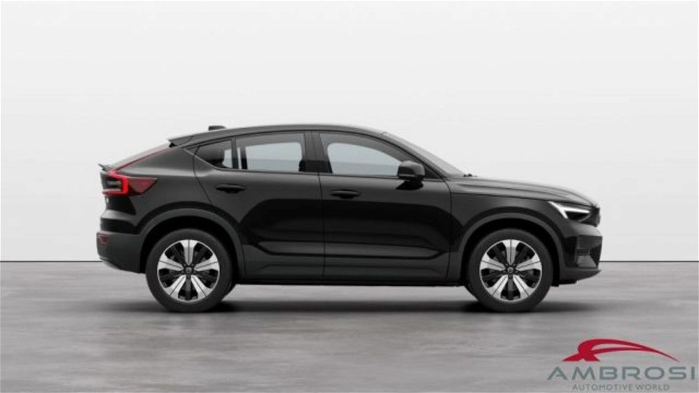 Volvo C40 Recharge Twin Motor AWD Plus  nuova a Corciano (2)