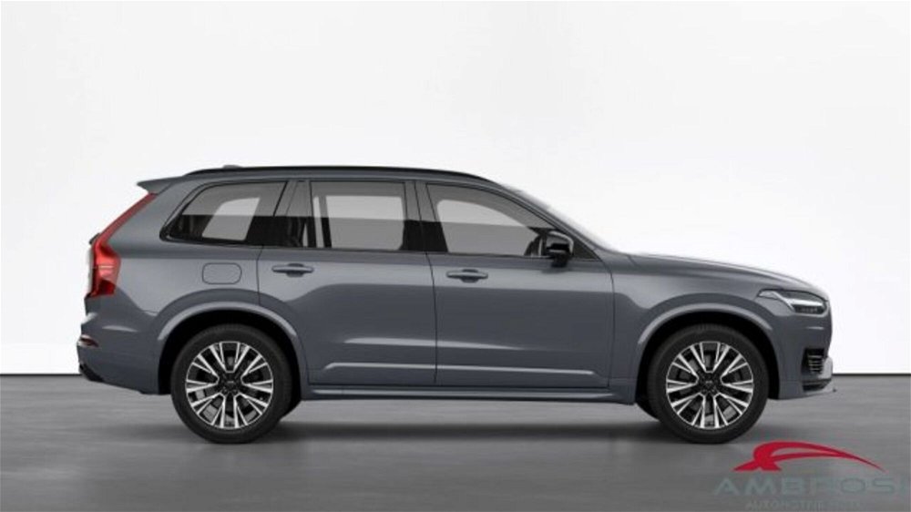 Volvo XC90 T6 AWD Geartronic 7 posti Business Plus  nuova a Corciano (2)