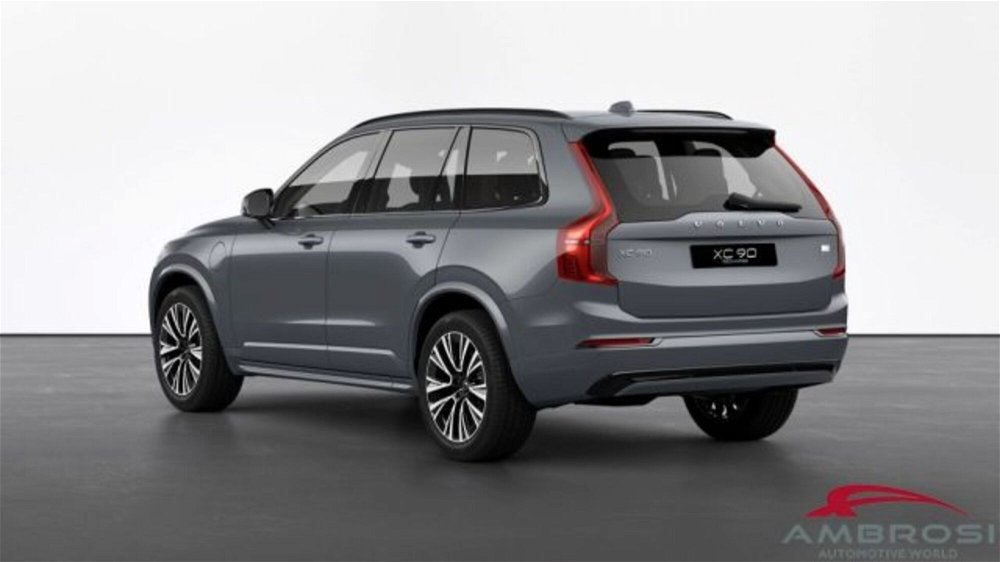 Volvo XC90 T6 AWD Geartronic 7 posti Business Plus  nuova a Corciano (3)