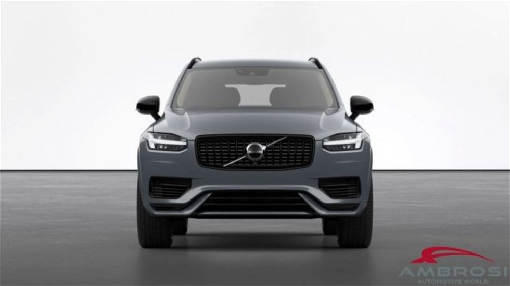 Volvo XC90 T6 AWD Geartronic 7 posti Business Plus  nuova a Corciano (5)
