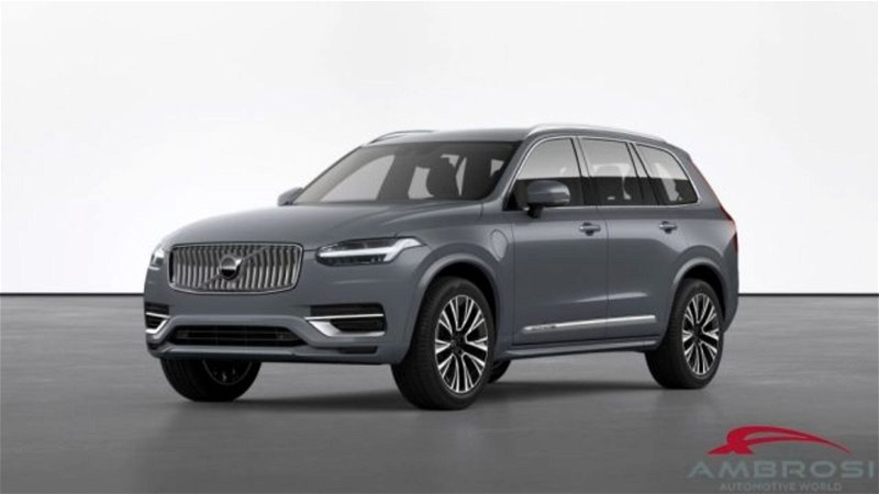Volvo XC90 T6 AWD Geartronic 7 posti Business Plus  nuova a Corciano
