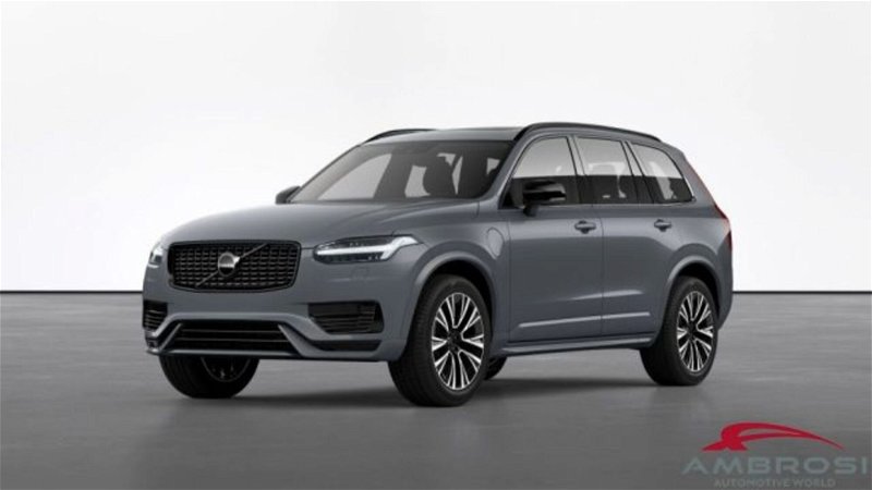 Volvo XC90 T8 Recharge AWD Plug-in Hybrid aut. 7p. Ultimate Bright nuova a Corciano
