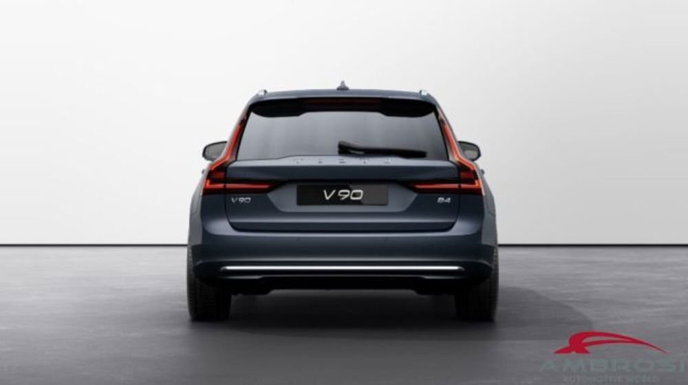 Volvo V90 B4 automatico Plus Bright  nuova a Corciano (4)