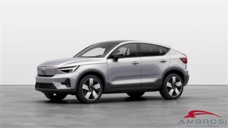 Volvo C40 Recharge Single Motor Extended Range RWD Plus nuova a Corciano