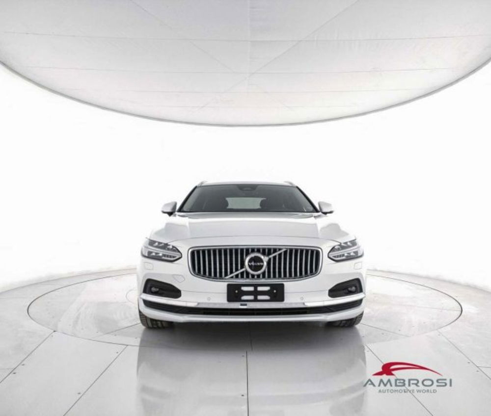 Volvo V90 B4 automatico Plus Bright  nuova a Corciano (5)