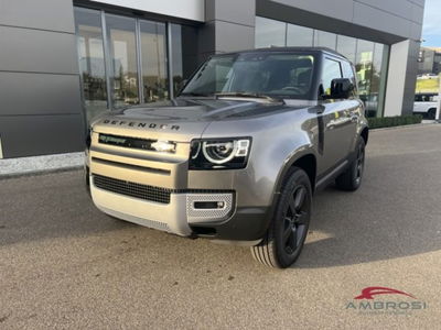 Land Rover Defender 90 3.0d i6 mhev X-Dynamic HSE awd 250cv auto nuova a Corciano