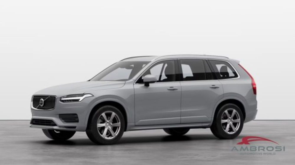 Volvo XC90 nuova a Perugia