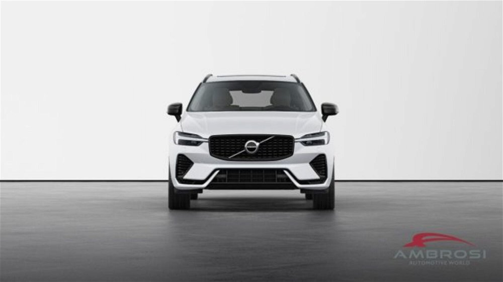 Volvo XC60 T6 Recharge AWD Plug-in Hybrid aut. Ultimate Dark nuova a Corciano (5)