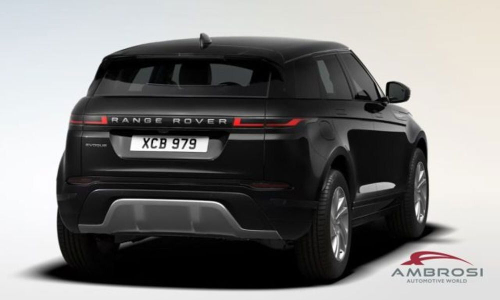 Land Rover Range Rover Evoque 2.0D I4 163CV AWD Auto R-Dynamic HSE  nuova a Corciano (3)