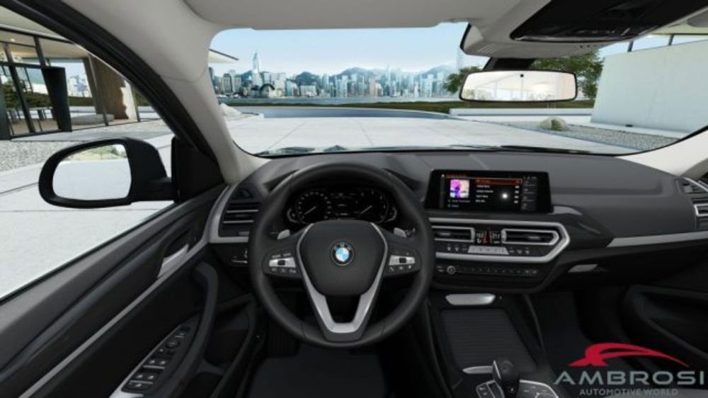 BMW X4 nuova a Perugia (12)